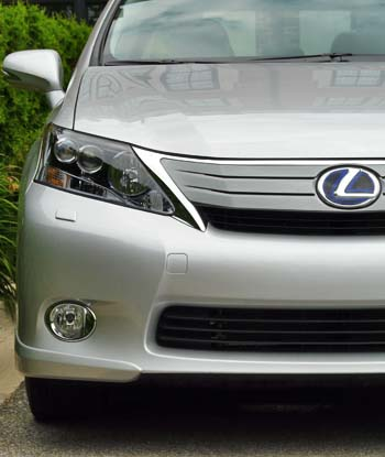 Illustration for article titled 2010 Lexus HS 250h: First Drive